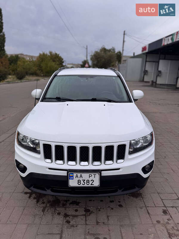 Позашляховик / Кросовер Jeep Compass 2014 в Вознесенську