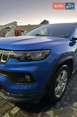 Позашляховик / Кросовер Jeep Compass 2021 в Вінниці