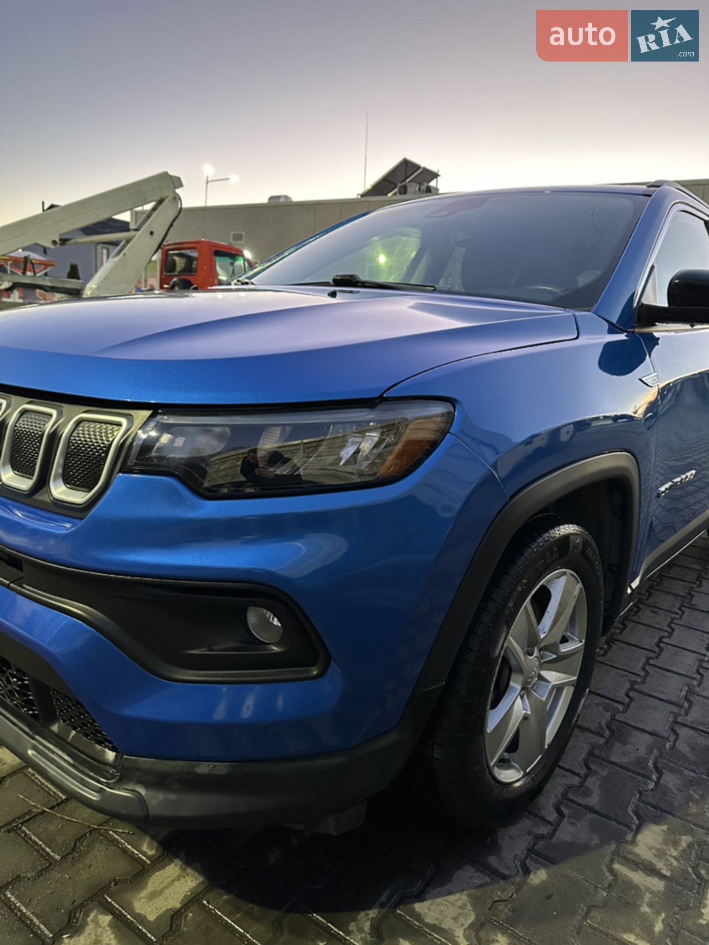 2021 Jeep Compass - мініатюра 6