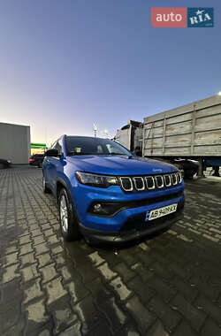 Позашляховик / Кросовер Jeep Compass 2021 в Вінниці