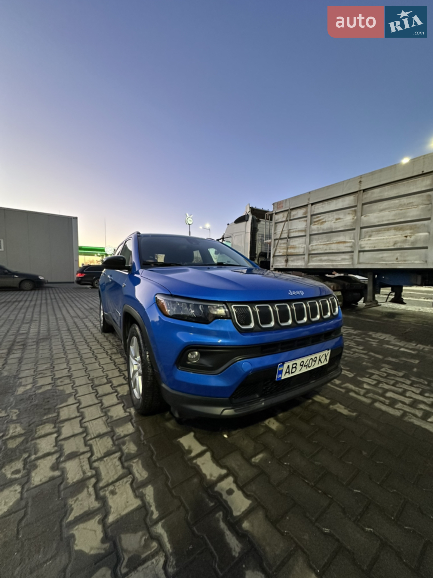2021 Jeep Compass - мініатюра 11