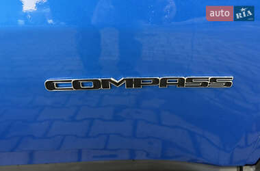 Позашляховик / Кросовер Jeep Compass 2021 в Вінниці