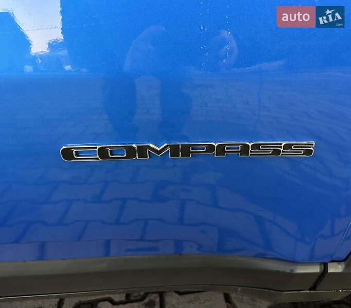 Позашляховик / Кросовер Jeep Compass 2021 в Вінниці