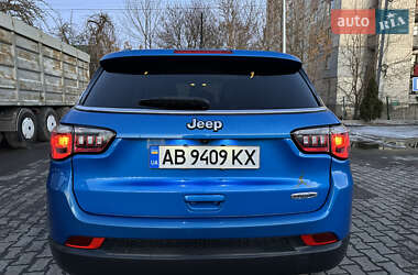 Позашляховик / Кросовер Jeep Compass 2021 в Вінниці