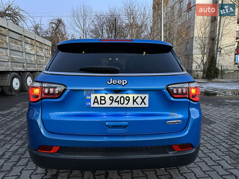Позашляховик / Кросовер Jeep Compass 2021 в Вінниці