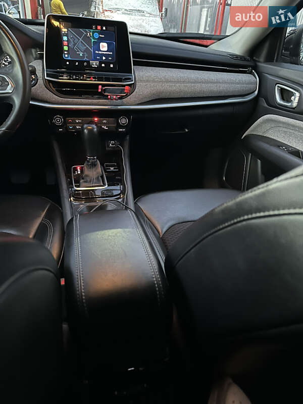 Позашляховик / Кросовер Jeep Compass 2021 в Вінниці