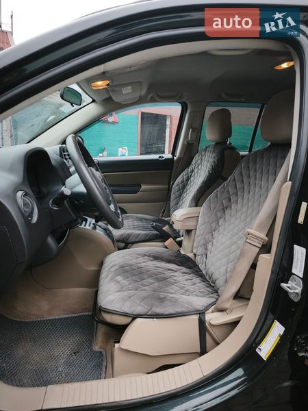 Внедорожник / Кроссовер Jeep Compass 2012 в Кривом Роге фото 12 Внедорожник / Кроссовер Jeep Compass 2012 в Кривом Роге