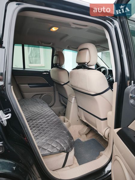 Внедорожник / Кроссовер Jeep Compass 2012 в Кривом Роге фото 17 Внедорожник / Кроссовер Jeep Compass 2012 в Кривом Роге