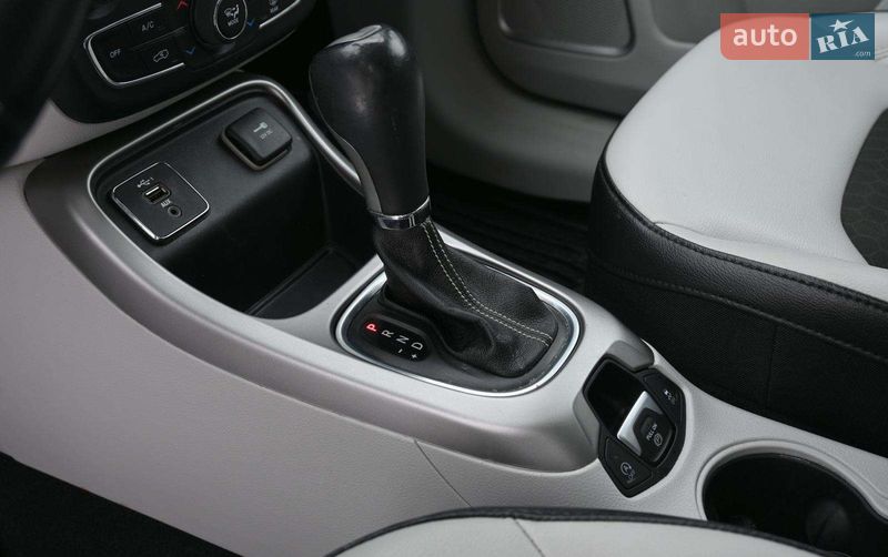 Позашляховик / Кросовер Jeep Compass 2018 в Рівному