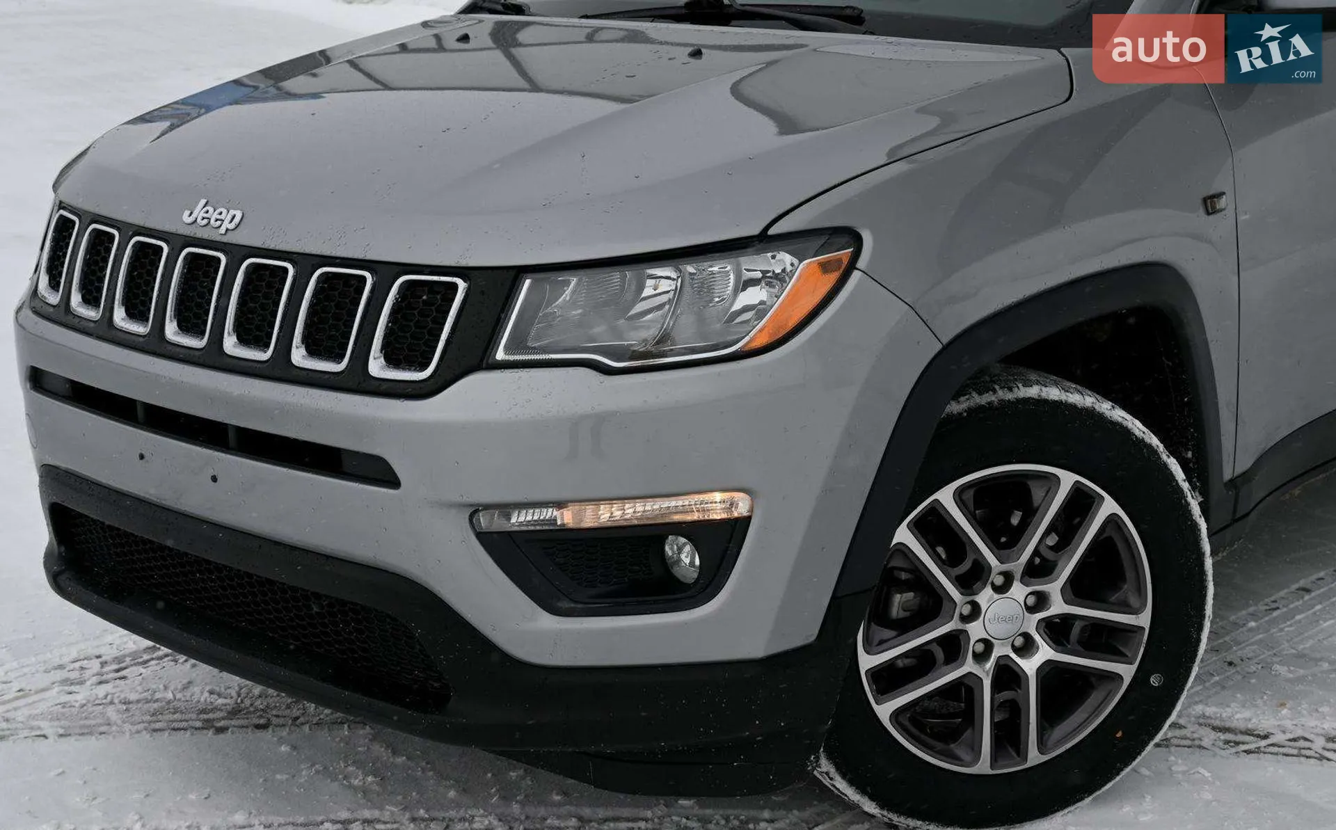 2018 Jeep Compass - мініатюра 5