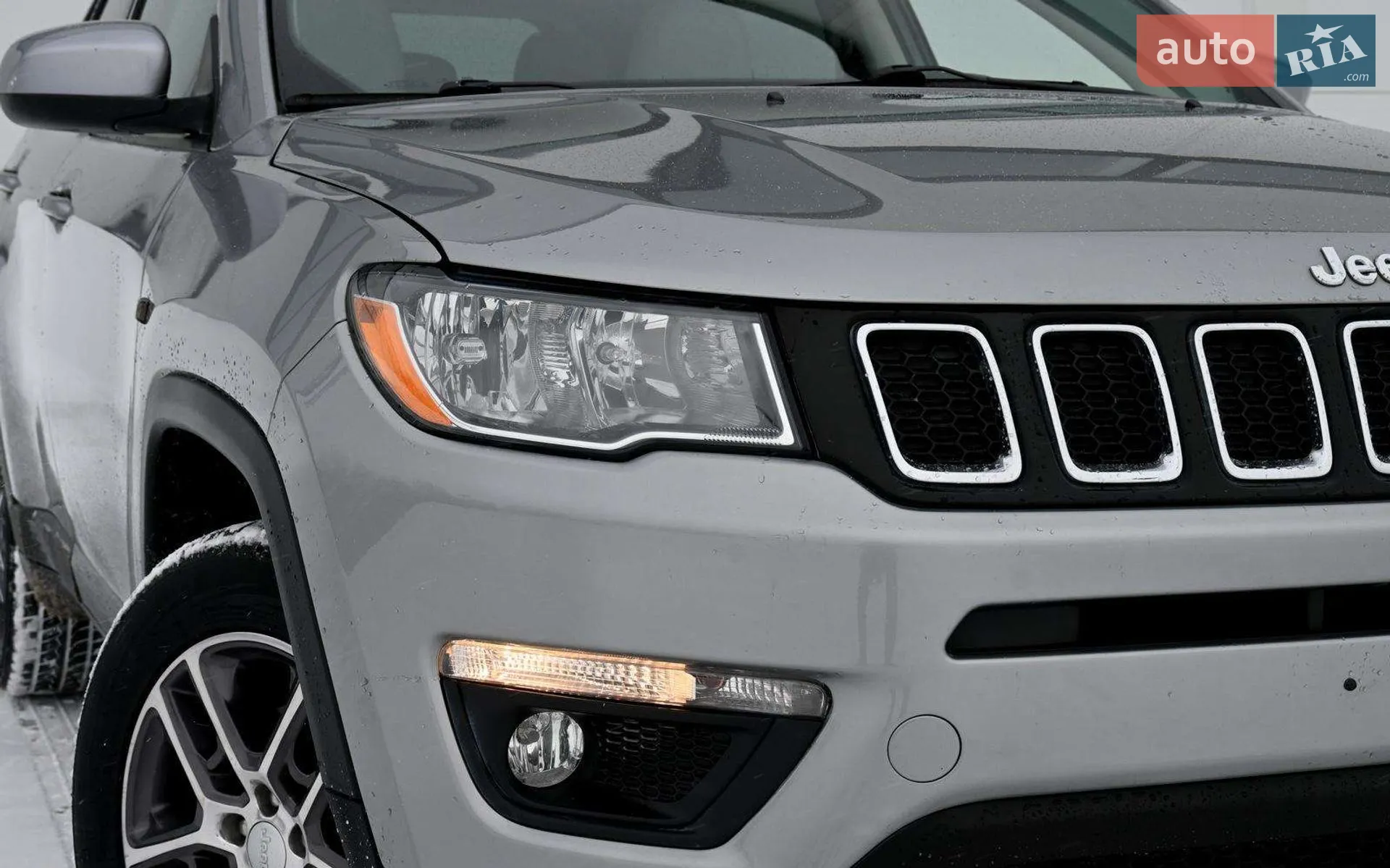 2018 Jeep Compass - мініатюра 7