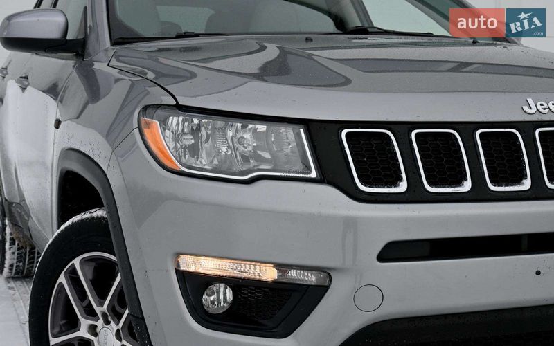 Позашляховик / Кросовер Jeep Compass 2018 в Рівному
