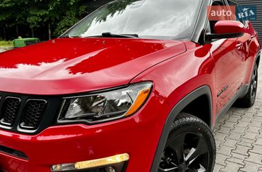 Внедорожник / Кроссовер Jeep Compass 2019 в Львове
