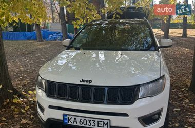 Внедорожник / Кроссовер Jeep Compass 2018 в Ирпене
