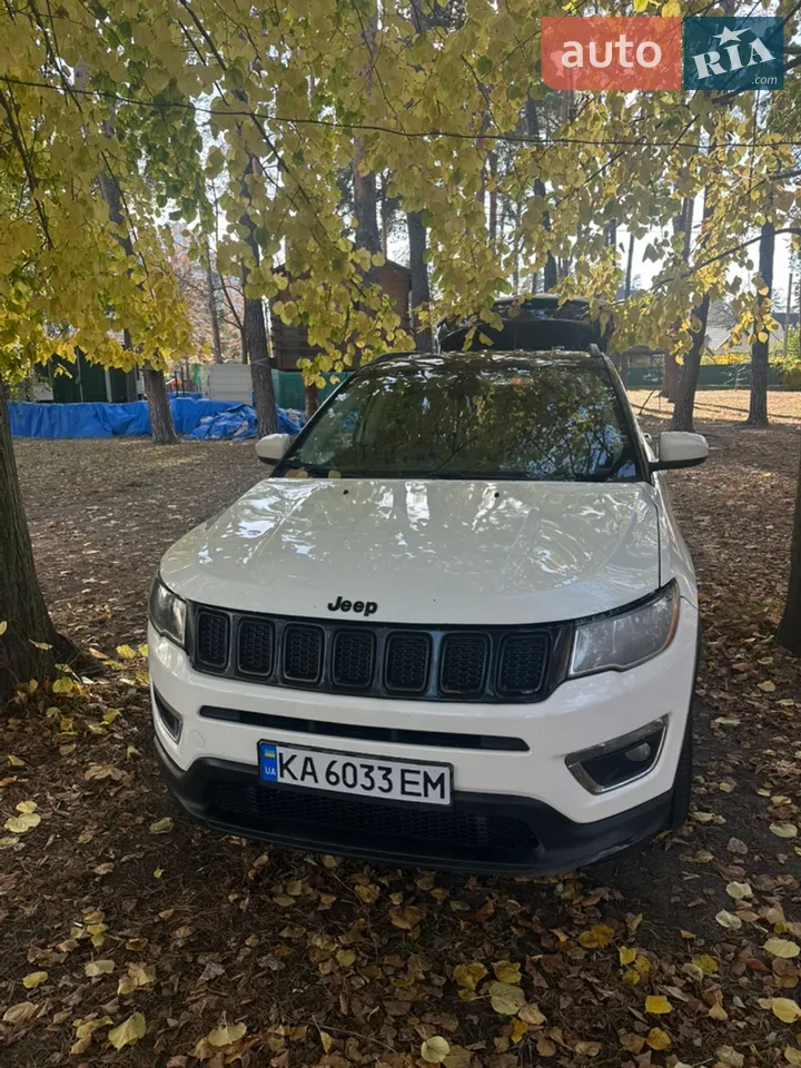 2017 Jeep Compass - мініатюра 33