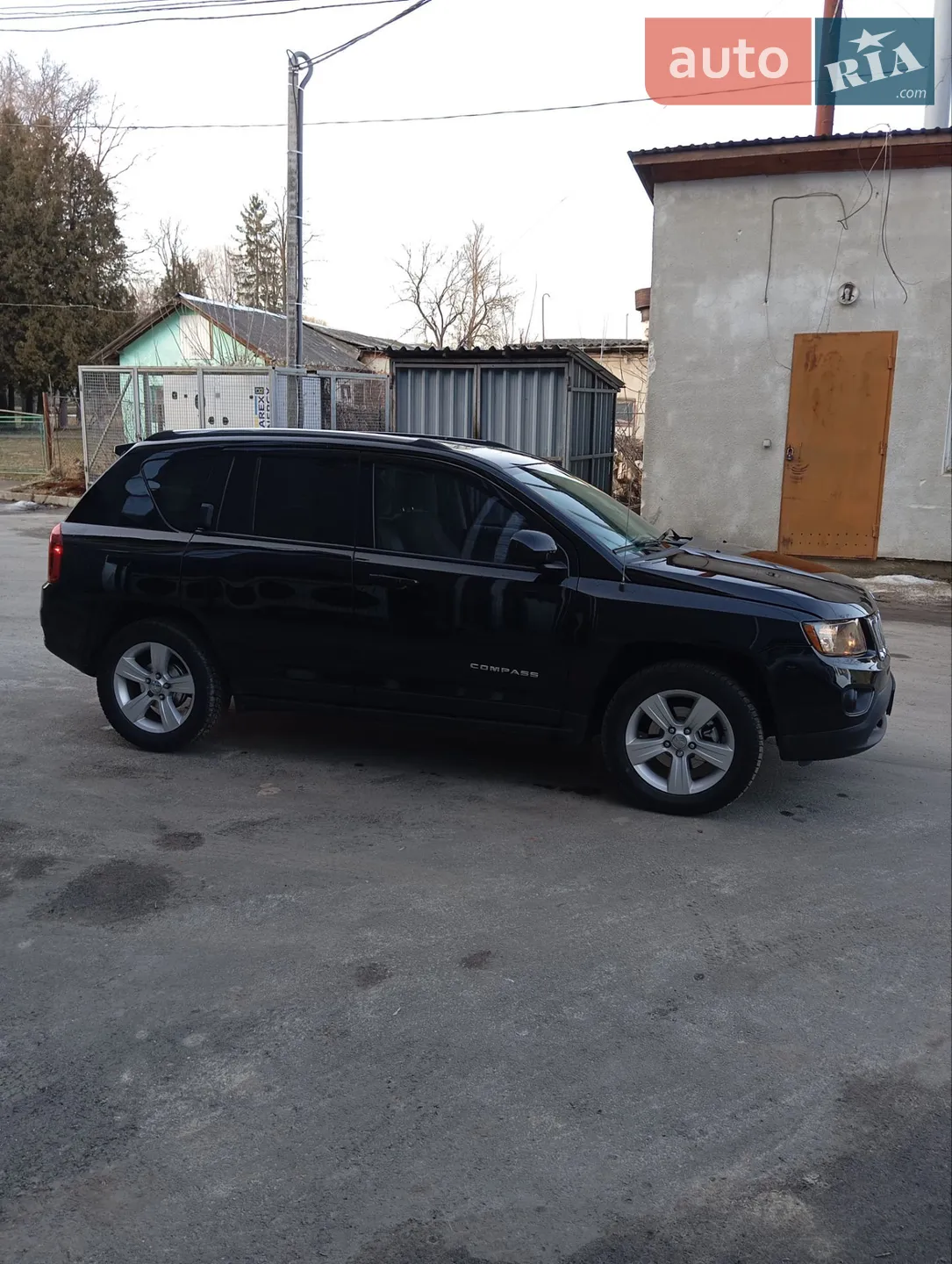 2013 Jeep Compass - мініатюра 4