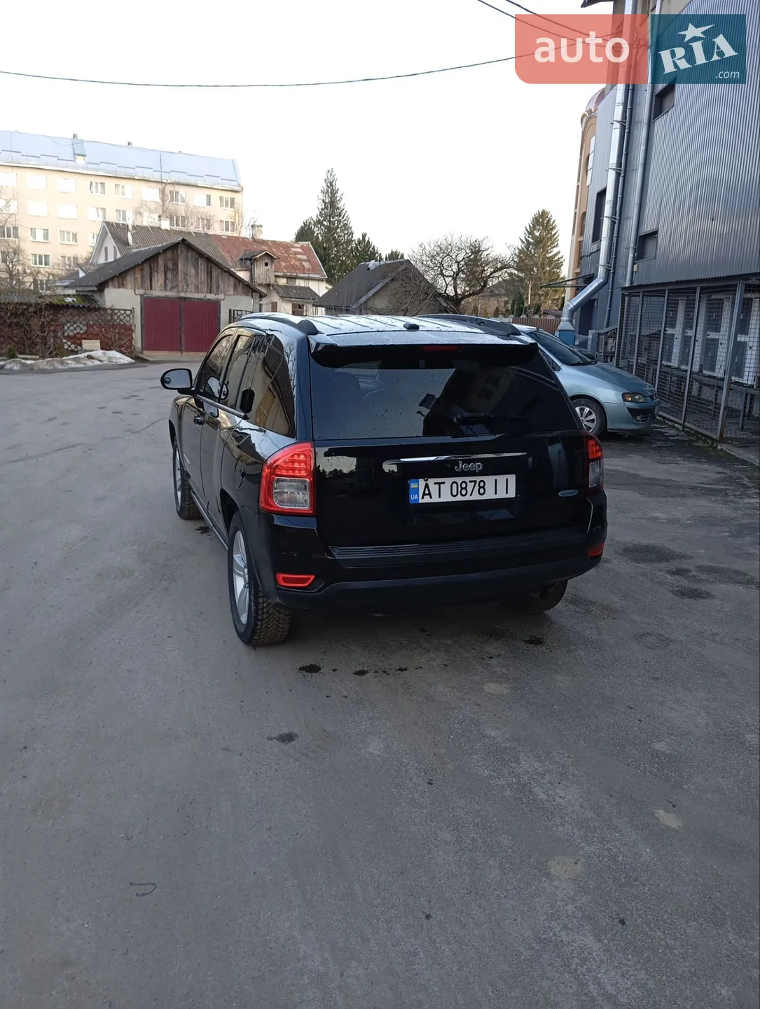 2013 Jeep Compass - мініатюра 6