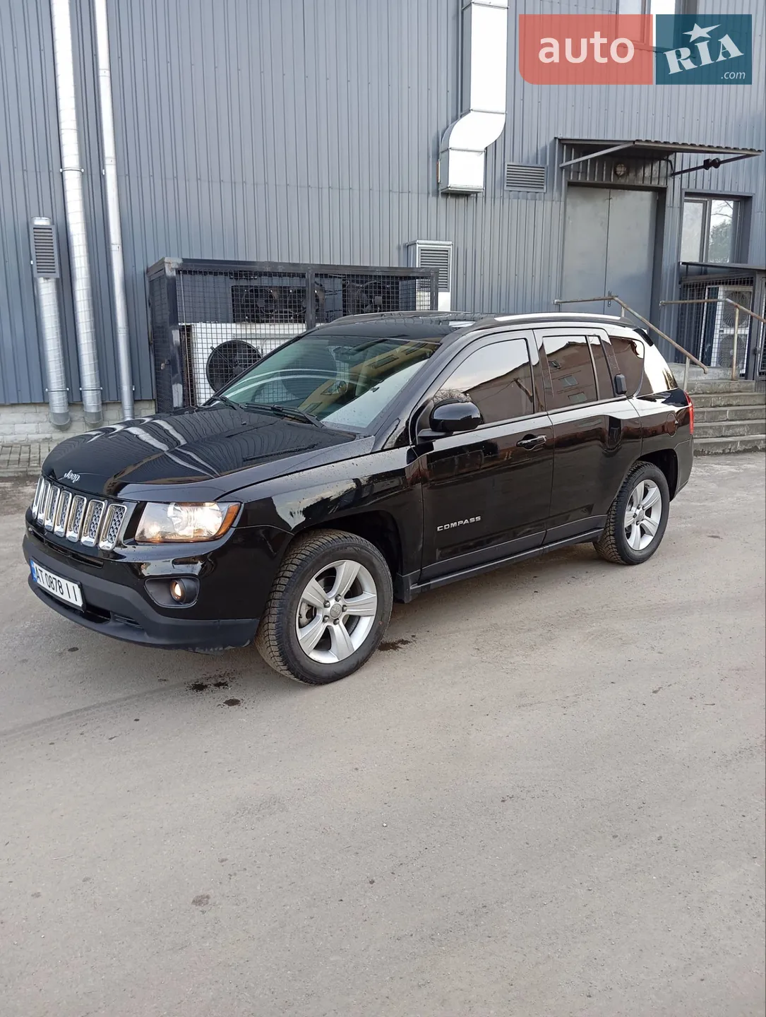 2013 Jeep Compass - мініатюра 5