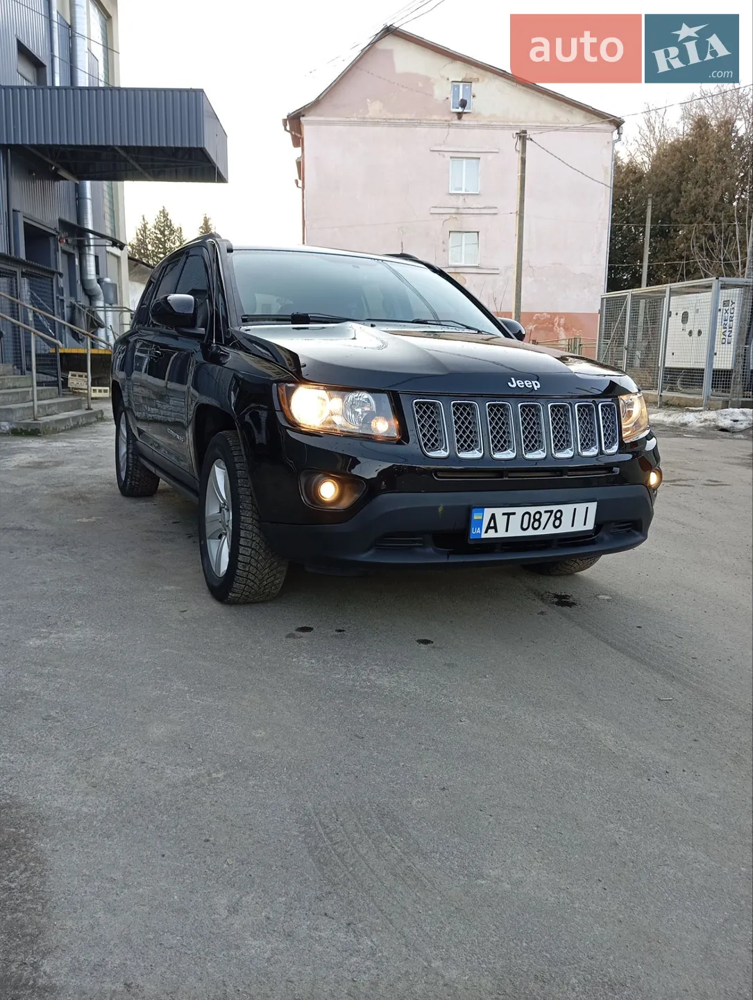 2013 Jeep Compass - мініатюра 2