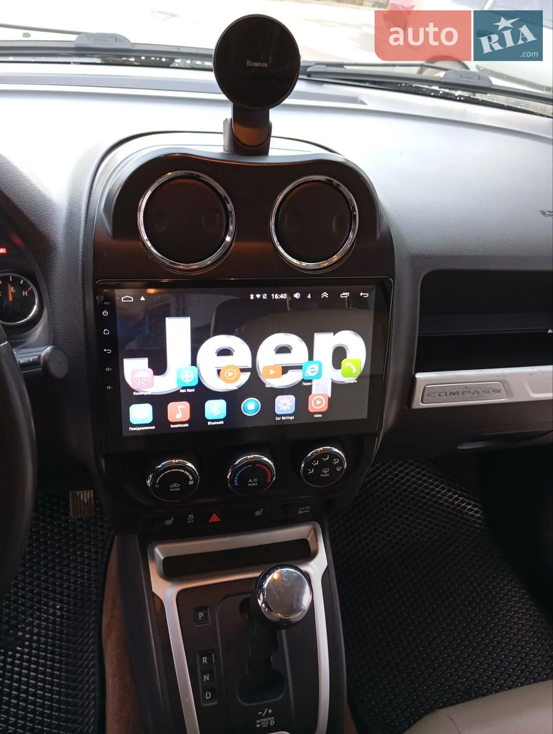 2013 Jeep Compass - мініатюра 14