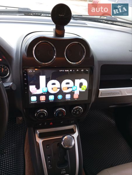 Позашляховик / Кросовер Jeep Compass 2013 в Тлумачі фото 14 Позашляховик / Кросовер Jeep Compass 2013 в Тлумачі
