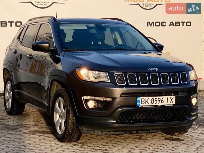 Jeep Compass 2018
