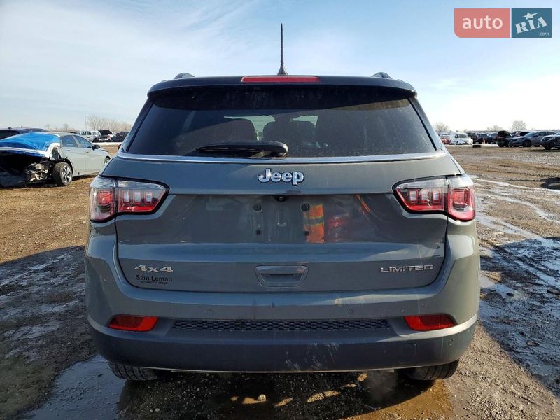 Внедорожник / Кроссовер Jeep Compass 2023 в Виннице