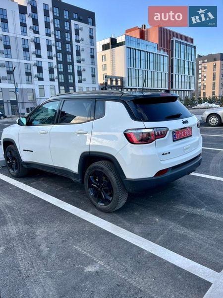 Внедорожник / Кроссовер Jeep Compass 2020 в Ровно