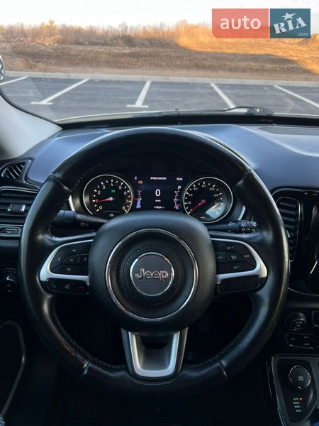 Внедорожник / Кроссовер Jeep Compass 2020 в Ровно