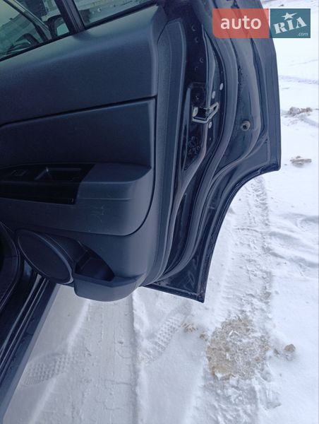 Внедорожник / Кроссовер Jeep Compass 2016 в Житомире