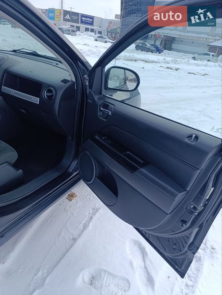 Внедорожник / Кроссовер Jeep Compass 2016 в Житомире