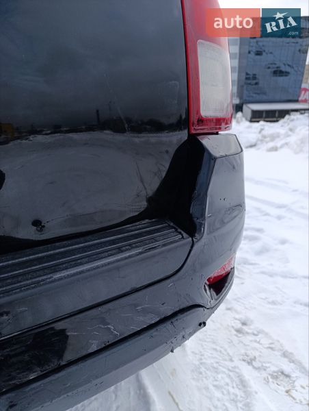 Внедорожник / Кроссовер Jeep Compass 2016 в Житомире