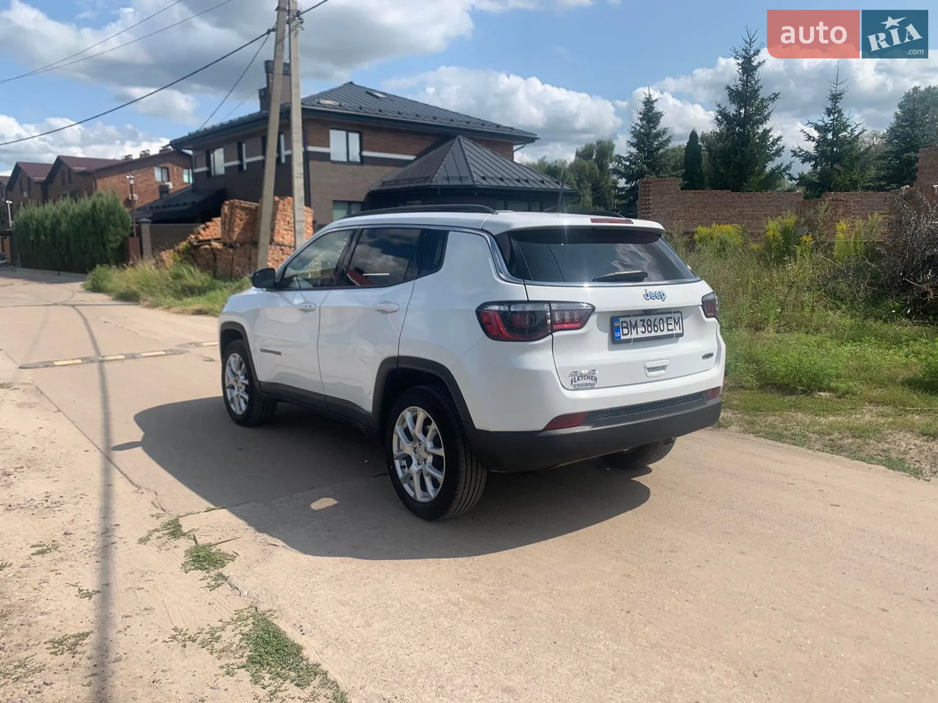 2022 Jeep Compass - мініатюра 7