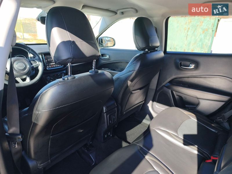 Позашляховик / Кросовер Jeep Compass 2018 в Білій Церкві