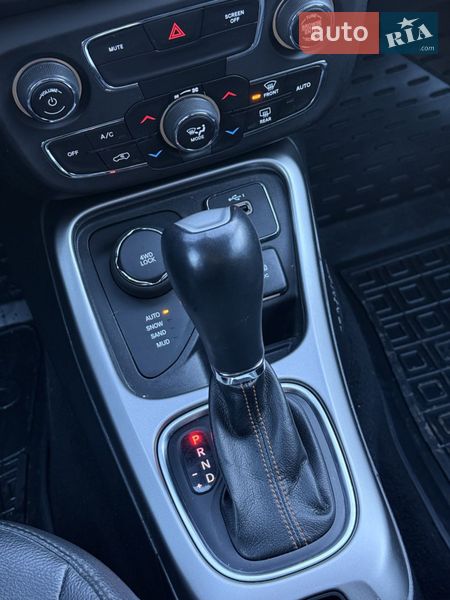 Позашляховик / Кросовер Jeep Compass 2018 в Сумах