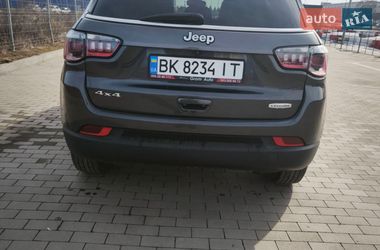 Внедорожник / Кроссовер Jeep Compass 2021 в Виннице фото 5 Внедорожник / Кроссовер Jeep Compass 2021 в Виннице