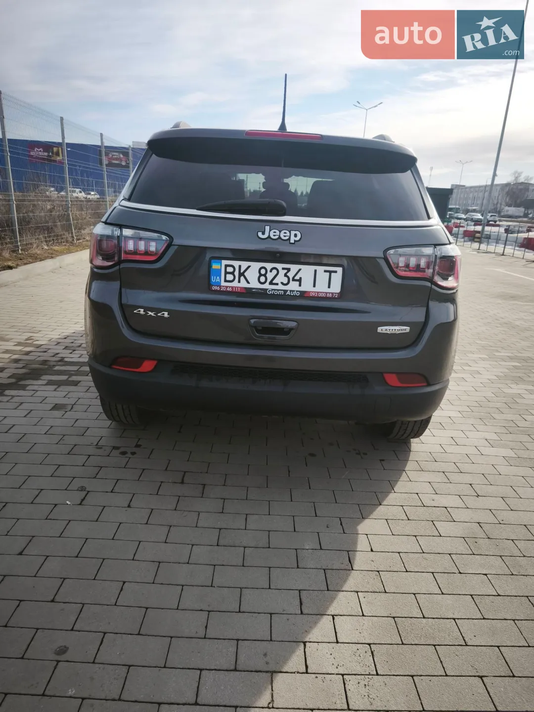 2021 Jeep Compass - мініатюра 5