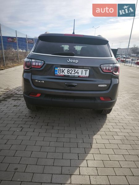 Позашляховик / Кросовер Jeep Compass 2021 в Вінниці