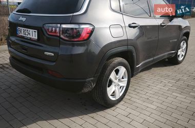 Внедорожник / Кроссовер Jeep Compass 2021 в Виннице фото 6 Внедорожник / Кроссовер Jeep Compass 2021 в Виннице