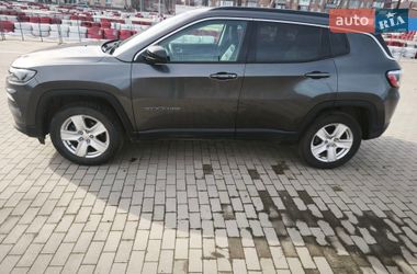 Внедорожник / Кроссовер Jeep Compass 2021 в Виннице фото 3 Внедорожник / Кроссовер Jeep Compass 2021 в Виннице
