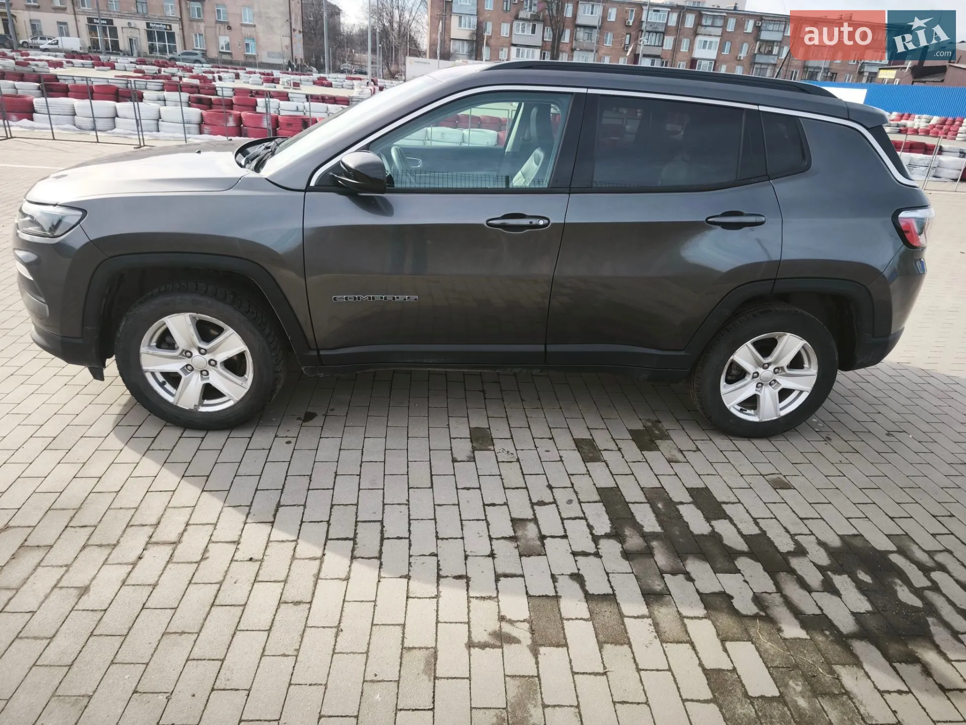 2021 Jeep Compass - мініатюра 3