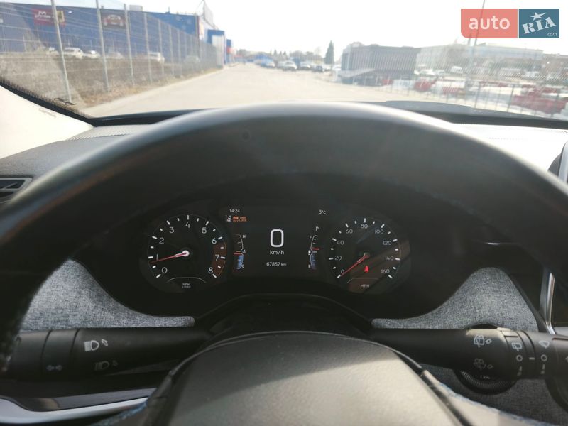 Позашляховик / Кросовер Jeep Compass 2021 в Вінниці