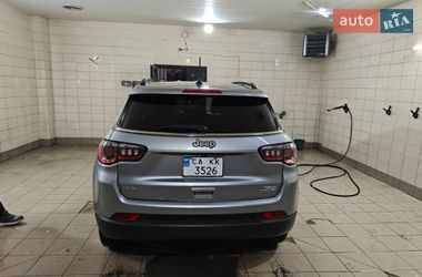 Внедорожник / Кроссовер Jeep Compass 2023 в Умани