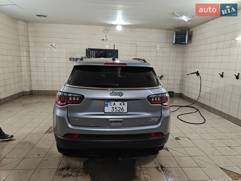 Внедорожник / Кроссовер Jeep Compass 2023 в Умани
