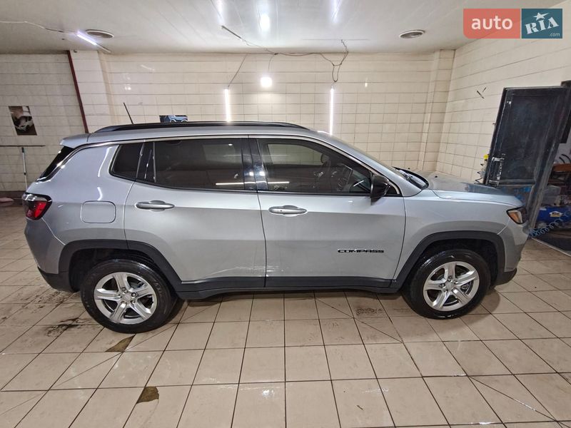 Внедорожник / Кроссовер Jeep Compass 2023 в Умани