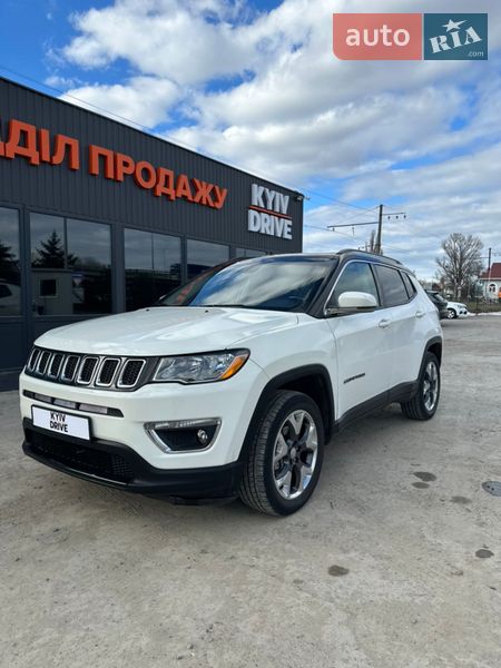 Jeep Compass 2019