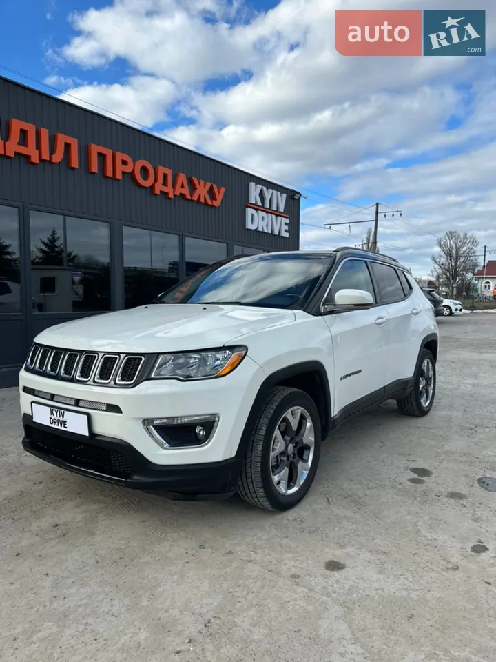 2020 Jeep Compass - мініатюра 33