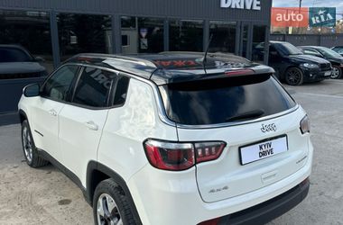 Позашляховик / Кросовер Jeep Compass 2019 в Києві фото 12 Позашляховик / Кросовер Jeep Compass 2019 в Києві