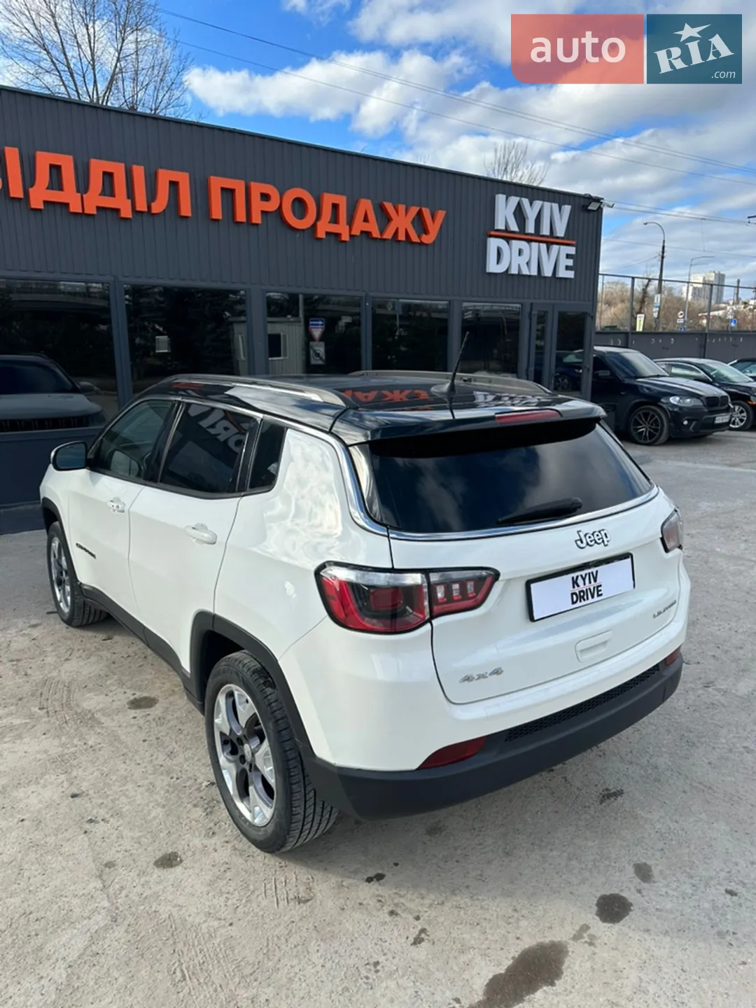 2019 Jeep Compass - мініатюра 12