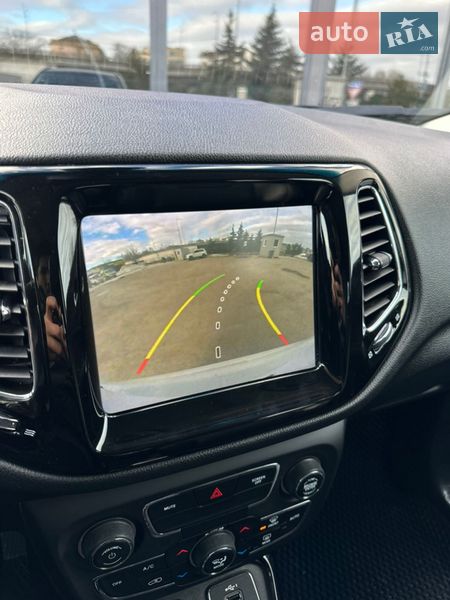 Внедорожник / Кроссовер Jeep Compass 2019 в Киеве